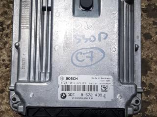 блок управления двигателем BMW 3 серия F30/F31/F34 2014, 3.0 л., N57 D30 A, дизель, АКПП, седан, 13618572439