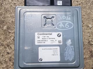 блок управления двигателем BMW X5 E70 2008, 3.0 л., N52 B30 AF, бензин, АКПП, внедорожник 5 дв., 12147587164