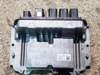 блок управления двигателем BMW 2 серия F22/F23 2016, 1.5 л., B38 B15 A, бензин, АКПП, купе, 8678863