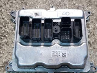 блок управления двигателем BMW 1 серия F20/F21 2014, 1.6 л., N13 B16 A, бензин, АКПП, хетчбэк 5 дв., 12148614302