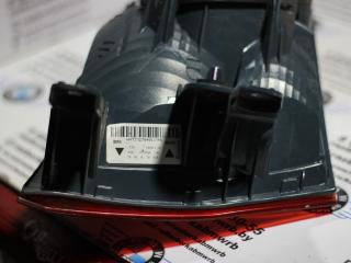 фонарь задний правый BMW 3 серия F30/F31/F34 2013, 2.0 л., дизель, МКПП, белый альпин вайс 300, седан, правый руль, 63217312846
