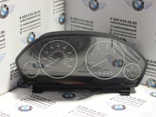 щиток приборов (приборная панель) BMW 3 серия F30/F31/F34 2013, 2.0 л., дизель, МКПП, белый альпин вайс 300, седан, правый руль