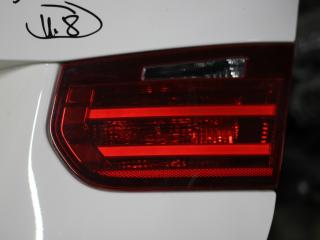фонарь крышки багажника правый BMW 3 серия F30/F31/F34 2013, 2.0 л., дизель, МКПП, белый альпин вайс 300, седан, правый руль, 63217372794
