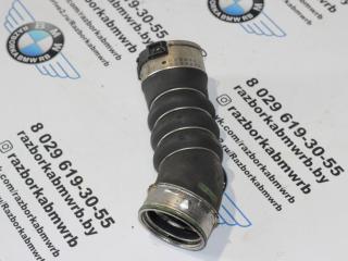 патрубок интеркулера BMW X5 E70 [рестайлинг] 2011, 3.0 л., дизель, АКПП, белый, внедорожник 5 дв., 11617807985