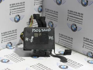 блок ABS BMW 3 серия F30/F31/F34 2013, 2.0 л., дизель, МКПП, белый альпин вайс 300, седан, правый руль, 6861376