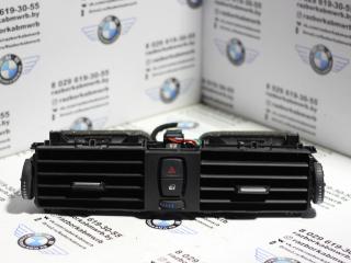 дефлектор обдува салона BMW 3 серия F30/F31/F34 2013, 2.0 л., дизель, МКПП, белый альпин вайс 300, седан, правый руль, 64229218552