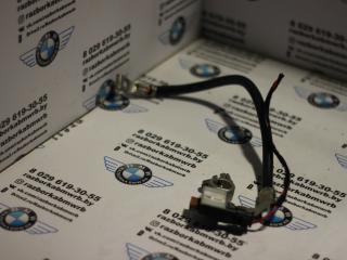минусовой провод аккумулятора BMW 3 серия F30/F31/F34 2013, 2.0 л., дизель, МКПП, белый альпин вайс 300, седан, правый руль, 61219306405
