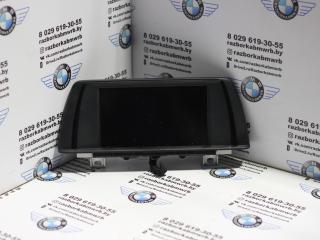 монитор мультимедиа BMW 3 серия F30/F31/F34 2013, 2.0 л., дизель, МКПП, белый альпин вайс 300, седан, правый руль, 65509270393