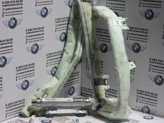 подушка безопасности боковая (шторка) BMW X5 E70 [рестайлинг] 2011, 3.0 л., дизель, АКПП, белый, внедорожник 5 дв., 72127141507
