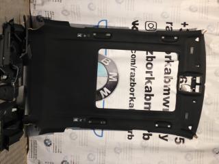 потолок BMW X5 E70 [рестайлинг] 2011, 3.0 л., дизель, АКПП, белый, внедорожник 5 дв.
