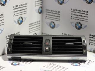 дефлектор обдува салона BMW X5 E70 [рестайлинг] 2011, 3.0 л., дизель, АКПП, белый, внедорожник 5 дв.