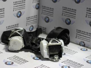 ремень безопасности BMW 3 серия F30/F31/F34 2013, 2.0 л., дизель, МКПП, белый альпин вайс 300, седан, правый руль