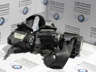 ремень безопасности BMW 3 серия F30/F31/F34 2013, 2.0 л., дизель, МКПП, белый альпин вайс 300, седан, правый руль