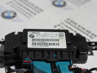 блок AirBag BMW 3 серия F30/F31/F34 2013, 2.0 л., дизель, МКПП, белый альпин вайс 300, седан, правый руль, 65779296494