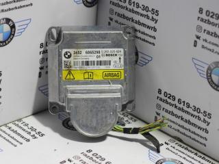 блок управления ICM BMW 3 серия F30/F31/F34 2013, 2.0 л., дизель, МКПП, белый альпин вайс 300, седан, правый руль, 34526865298