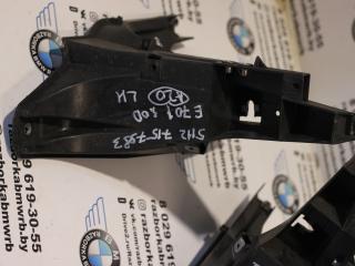 крепление крыла переднего левого BMW X5 E70 [рестайлинг] 2011, 3.0 л., дизель, АКПП, белый, внедорожник 5 дв., 51127157983