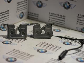 замок капота BMW X5 E70 [рестайлинг] 2011, 3.0 л., дизель, АКПП, белый, внедорожник 5 дв.