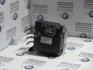блок ABS BMW X5 E70 [рестайлинг] 2011, 3.0 л., дизель, АКПП, белый, внедорожник 5 дв., 34516798284