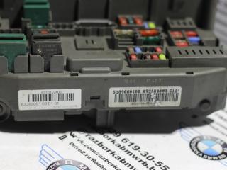 блок предохранителей BMW X5 E70 [рестайлинг] 2011, 3.0 л., дизель, АКПП, белый, внедорожник 5 дв.