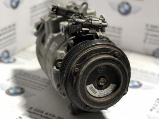 компрессор кондиционера BMW 5 серия E60/E61 [рестайлинг] 2008, 3.0 л., N53 B30 A, бензин, АКПП, седан, 64526961621
