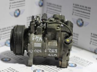 компрессор кондиционера BMW 3 серия E90/E91 [рестайлинг] 2011, 2.0 л., N47 D20 C, дизель, АКПП, купе, 64529225703
