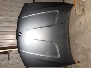 капот BMW X3 E83 2006, 3.0 л., M57 D30 (306D3), дизель, АКПП, внедорожник 5 дв., 41003449411