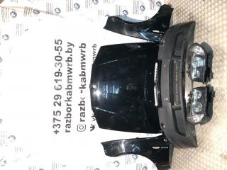 капот BMW X3 E83 2005, 2.0 л., M47 D20 (204D4), дизель, АКПП, внедорожник 5 дв., 41003449411