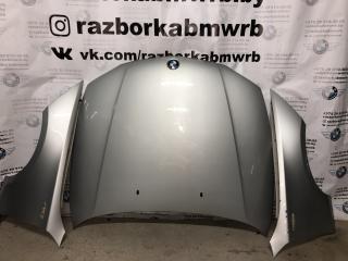 капот BMW 1 серия E81/E82/E87/E88 [рестайлинг] 2009, 2.0 л., N43 B20 A, бензин, АКПП, хетчбэк 5 дв., 41627162102