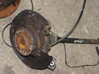полуось задняя (приводной вал, ШРУС) BMW 3 серия F30/F31/F34 2013, 2.0 л., дизель, МКПП, белый альпин вайс 300, седан, правый руль, 33208680347