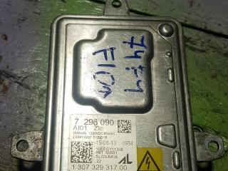 блок розжига ксенона BMW 5 серия F07/F10/F11 [рестайлинг] 2013, 2.0 л., N47 D20 C, дизель, АКПП, седан, 63127296090