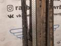 накладка на порог BMW X5 E70 2008, 3.0 л., M57 D30 (306D3), дизель, АКПП, внедорожник 5 дв. - фото №2