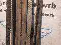 накладка на порог BMW X5 E70 2008, 3.0 л., M57 D30 (306D3), дизель, АКПП, внедорожник 5 дв. - фото №3