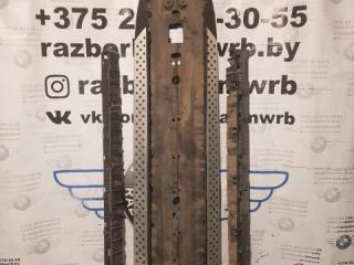 накладка на порог BMW X5 E70 2008, 3.0 л., M57 D30 (306D3), дизель, АКПП, внедорожник 5 дв.