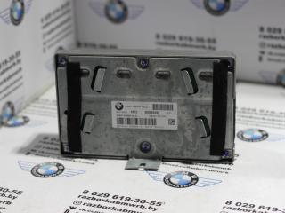 усилитель музыкальный BMW X5 E70 [рестайлинг] 2012, 3.0 л., дизель, АКПП, серебристый, внедорожник 5 дв., правый руль, 65129283508
