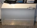 дверь передняя левая BMW X5 E70 [рестайлинг] 2012, 3.0 л., дизель, АКПП, серебристый, внедорожник 5 дв., правый руль, 41517211423 - фото №2