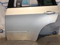 дверь задняя левая BMW X5 E70 [рестайлинг] 2012, 3.0 л., дизель, АКПП, серебристый, внедорожник 5 дв., правый руль, 41527261481 - фото №2