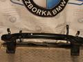 усилитель бампера переднего BMW X5 E70 [рестайлинг] 2012, 3.0 л., дизель, АКПП, серебристый, внедорожник 5 дв., правый руль, 51117229085 - фото №2