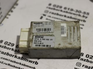 блок управления подвеской BMW X5 E70 [рестайлинг] 2012, 3.0 л., дизель, АКПП, серебристый, внедорожник 5 дв., правый руль, 37146793163
