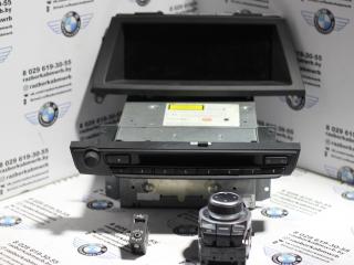 навигация BMW X5 E70 [рестайлинг] 2012, 3.0 л., дизель, АКПП, серебристый, внедорожник 5 дв., правый руль, 65129278074