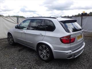дверь задняя левая BMW X5 M E70 2011, 3.0 л., N57 D30 A, дизель, АКПП, внедорожник 5 дв., 41527261481