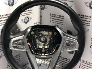 руль BMW 7 серия G11/G12 2017, 3.0 л., дизель, АКПП, седан