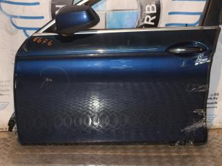 дверь передняя левая BMW 5 серия F07/F10/F11 2010, 3.0 л., бензин, АКПП, синий, седан, 41007206107