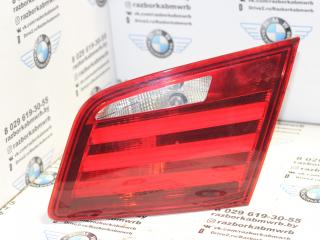 фонарь крышки багажника правый BMW 5 серия F07/F10/F11 2010, 3.0 л., бензин, АКПП, синий, седан, 63217203226