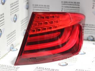 фонарь задний правый BMW 5 серия F07/F10/F11 2010, 3.0 л., бензин, АКПП, синий, седан