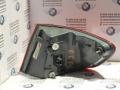 фонарь задний левый BMW 5 серия F07/F10/F11 2010, 3.0 л., бензин, АКПП, синий, седан - фото №2