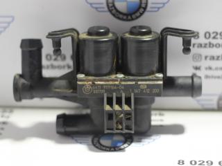 кран отопителя (печки) BMW 5 серия F07/F10/F11 2010, 3.0 л., бензин, АКПП, синий, седан, 64119119164