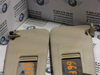 козырек солнцезащитный BMW 5 серия F07/F10/F11 2010, 3.0 л., бензин, АКПП, синий, седан