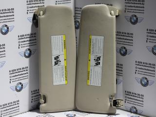 козырек солнцезащитный BMW 5 серия F07/F10/F11 2010, 3.0 л., бензин, АКПП, синий, седан