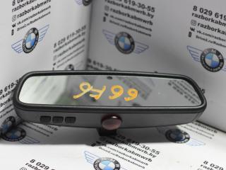 зеркало салона BMW 5 серия F07/F10/F11 2010, 3.0 л., бензин, АКПП, синий, седан