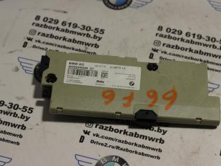 усилитель антенны BMW 5 серия F07/F10/F11 2010, 3.0 л., бензин, АКПП, синий, седан, 65209229006